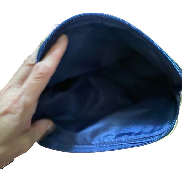 Estee Lauder Cosmetic Bag Lot of 4 Makeup Travel Pouches EUC - Picture 4 of 9